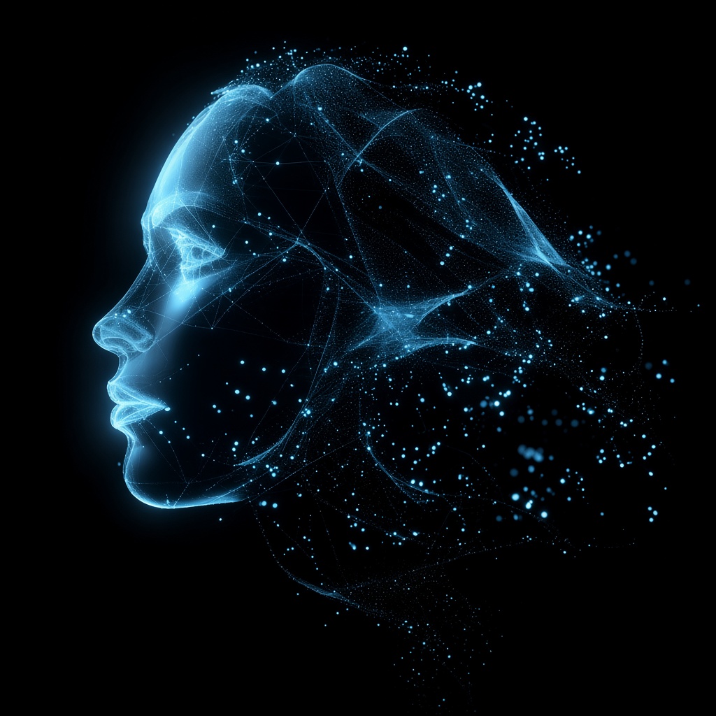 AI holographic core — Trade Sired Neural Core